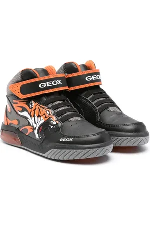 Geox Inek lace-up ankle boots