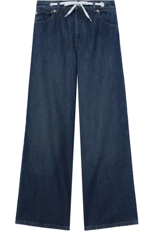 A.P.C. Madame Santeuil flared jeans