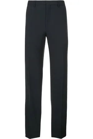 Kenzo Straight-leg tailored trousers