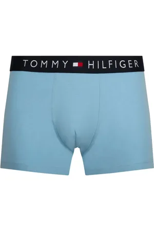 Tommy Hilfiger Logo-waistband boxers (pack of three)