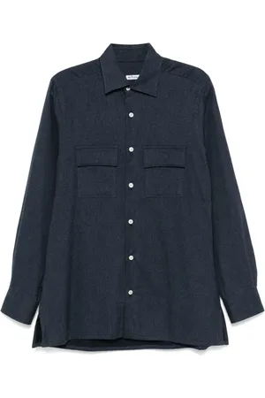 Kiton Cotton shirt