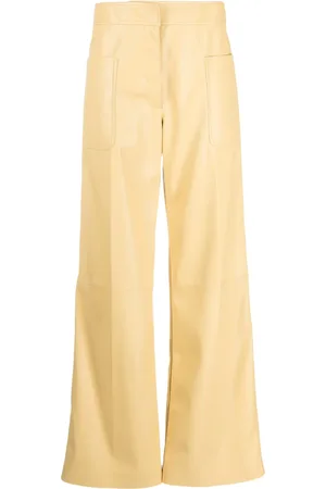 Stella McCartney Alter Mat wide-leg trousers