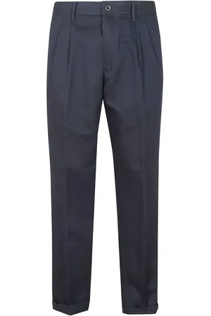 Incotex Pleat-detail trousers