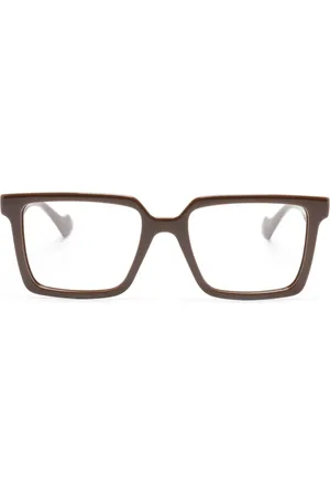 Gucci Square-frame glasses