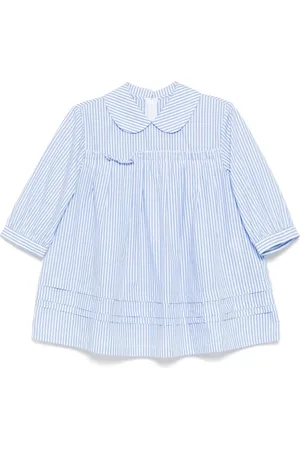 Comme des Garçons Striped blouse