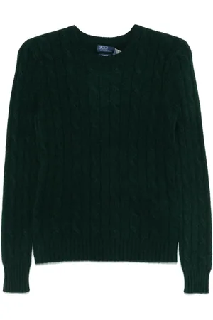 Ralph Lauren Cable-knit sweater