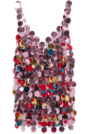Paco rabanne Sparkle Discs top
