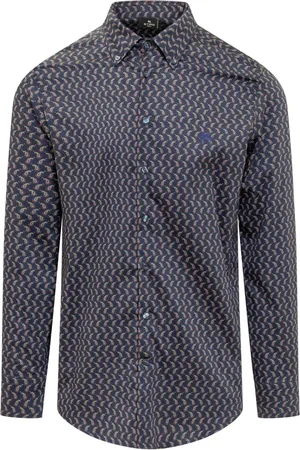 Etro Fuji shirt