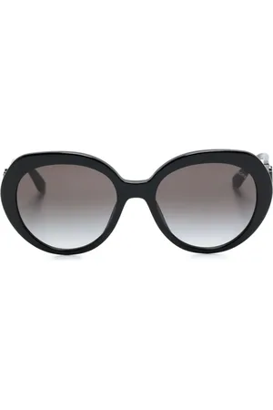 Michael Kors San Lucas round-frame sunglasses