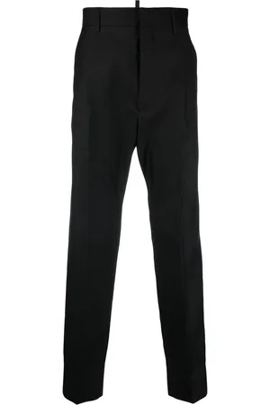 Dsquared2 Pleated tailored trousers