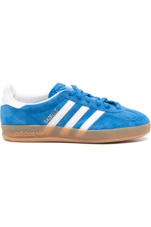 adidas Gazelle suede sneakers