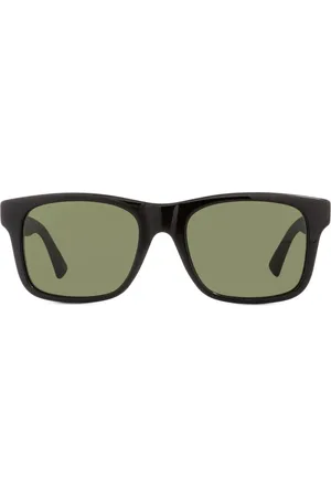 Gucci Square-frame sunglasses