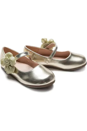 Tulleen Yasmine ballerina shoes