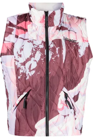 Opéra Sport Mario abstract-print gilet