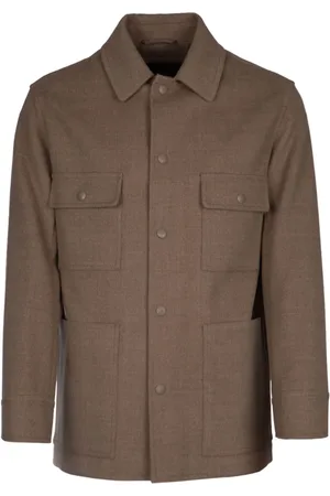 Loro Piana Darcy overshirt
