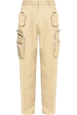 Dsquared2 Multi-pocket tapered trousers