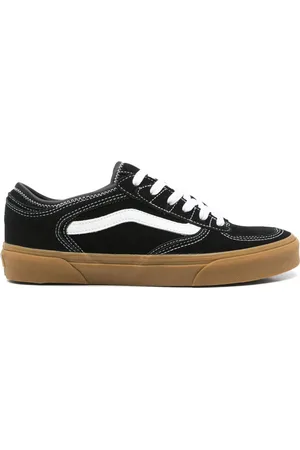 Vans Contrast-stitching sneakers