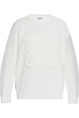 Loewe Anagram wool jumper
