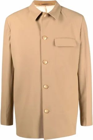 Nanushka Button-up tailored overshirt