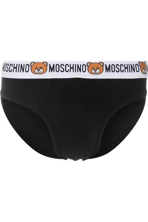Moschino Teddy Bear-motif briefs