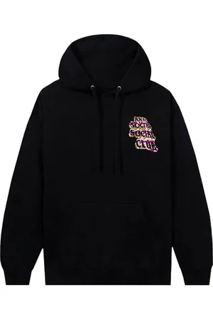 ANTI SOCIAL SOCIAL CLUB Twisted Quickness hoodie