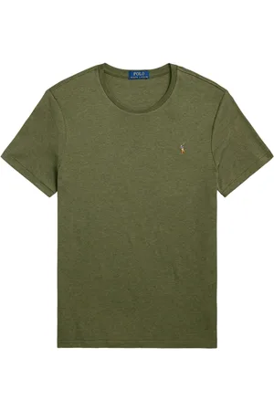Ralph Lauren Polo Pony-embroidered T-shirt