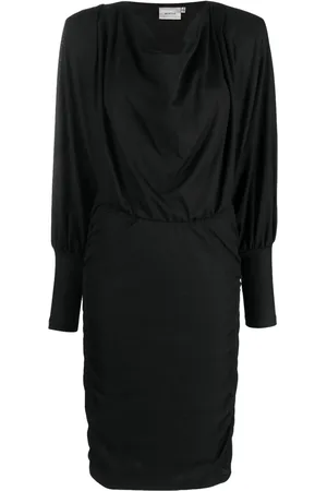 Gestuz UminaGZ cowl-neck minidress