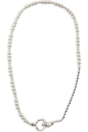 AMBUSH Faux-pearl necklace