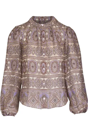 VERONICA BEARD Ashlynn blouse