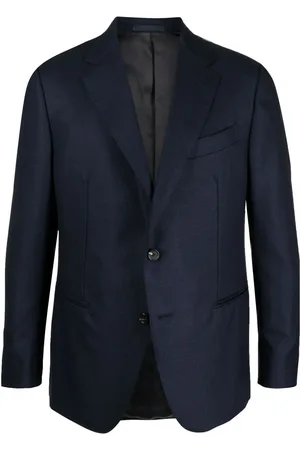 CARUSO Tailored suit-jacket