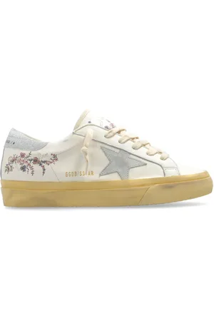 Golden Goose Super Star High Foxing Vce Sole trainers