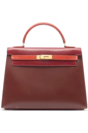 Hermès 1996 Kelly 32 two-way handbag