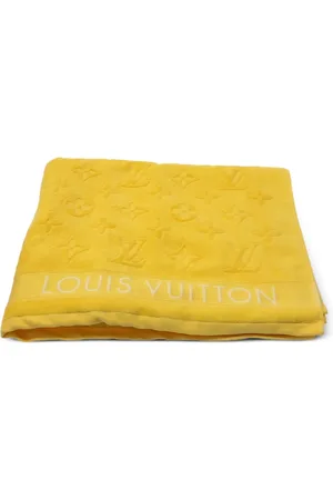 LOUIS VUITTON 2023 Vacation beach towel