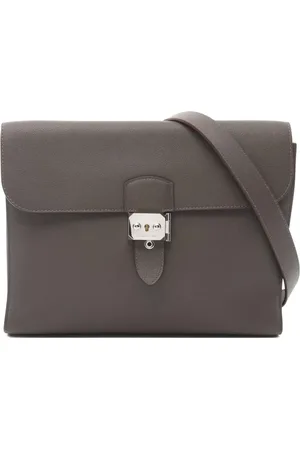 Hermès 2021 Sac a Depeches 29 shoulder bag