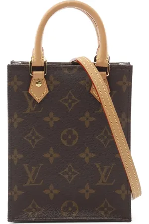 LOUIS VUITTON 2020 Petite Sac Plat handbag
