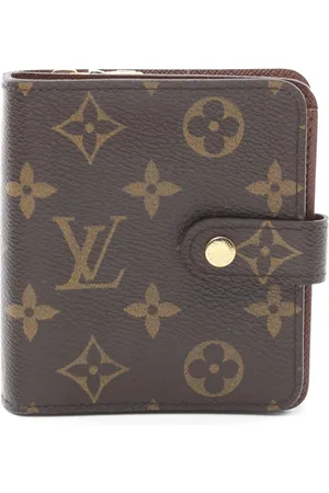 LOUIS VUITTON 2007 Compact wallet