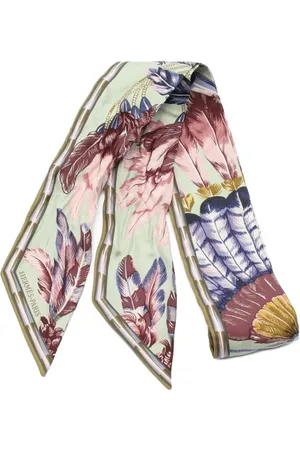 Hermès 2000s Twilly scarf