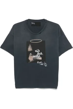 Paly Ask Alice T-shirt