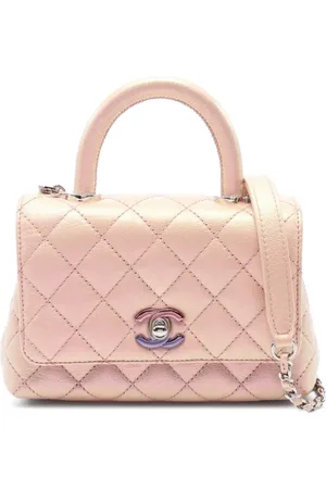 CHANEL 2021 Coco Handle handbag