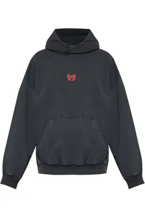 Balenciaga Cotton hoodie