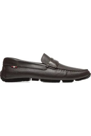 Bally Pilot Driver loafers