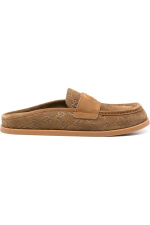 Gucci Double G mules