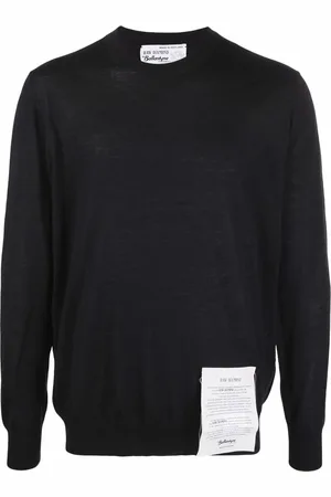 BALLANTYNE Crewneck cashmere jumper