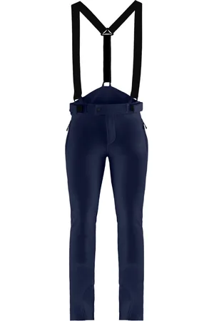ROBERTA TONINI Press-fastening ski trousers