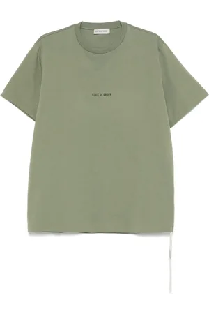 STATE OF ORDER Printed T-shirt