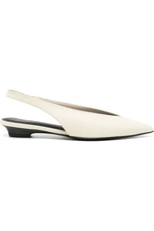 Neous Turus slingback pumps