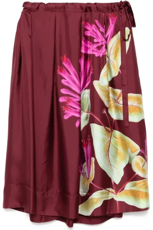 PIERRE-LOUIS MASCIA Aloe skirt