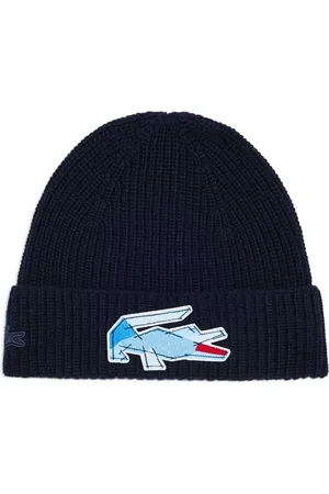 Lacoste Holiday beanie hat