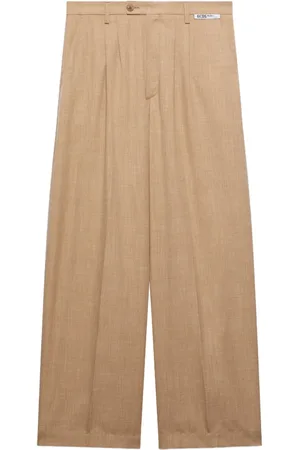 GCDS Pleated trousers