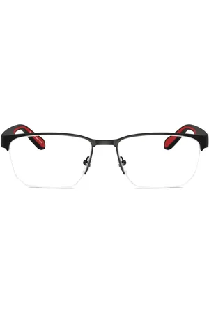 Emporio Armani Rectangle-frame glasses